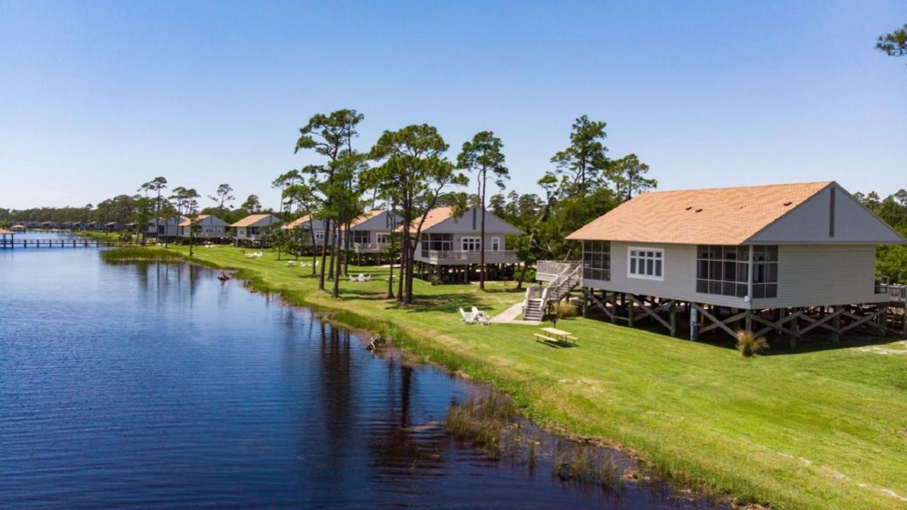 Eagle Cottages At Gulf State Park Gulf Shores Eksteriør billede