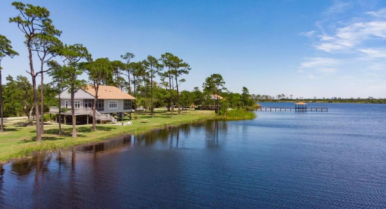 Eagle Cottages At Gulf State Park Gulf Shores Eksteriør billede