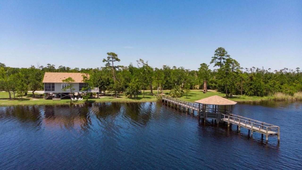 Eagle Cottages At Gulf State Park Gulf Shores Eksteriør billede