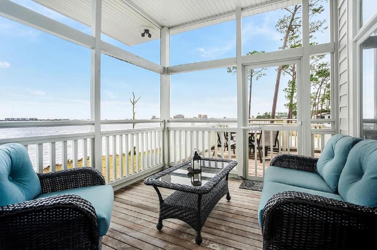 Eagle Cottages At Gulf State Park Gulf Shores Eksteriør billede