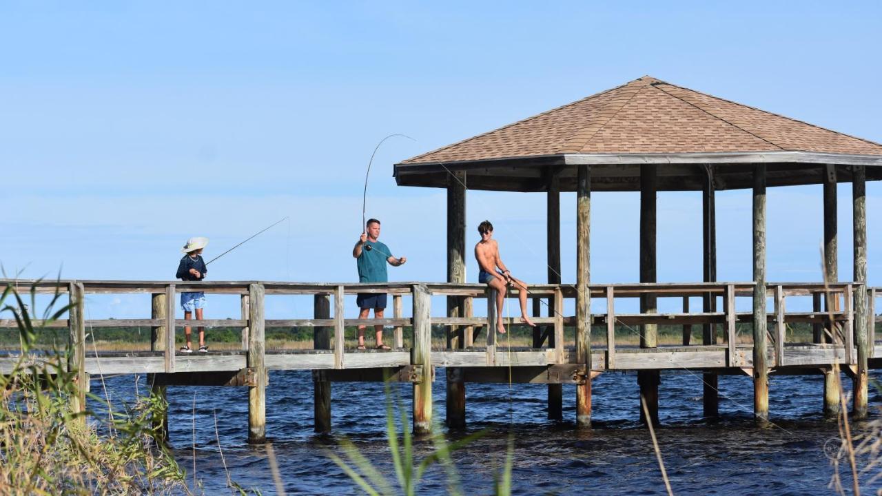 Eagle Cottages At Gulf State Park Gulf Shores Eksteriør billede