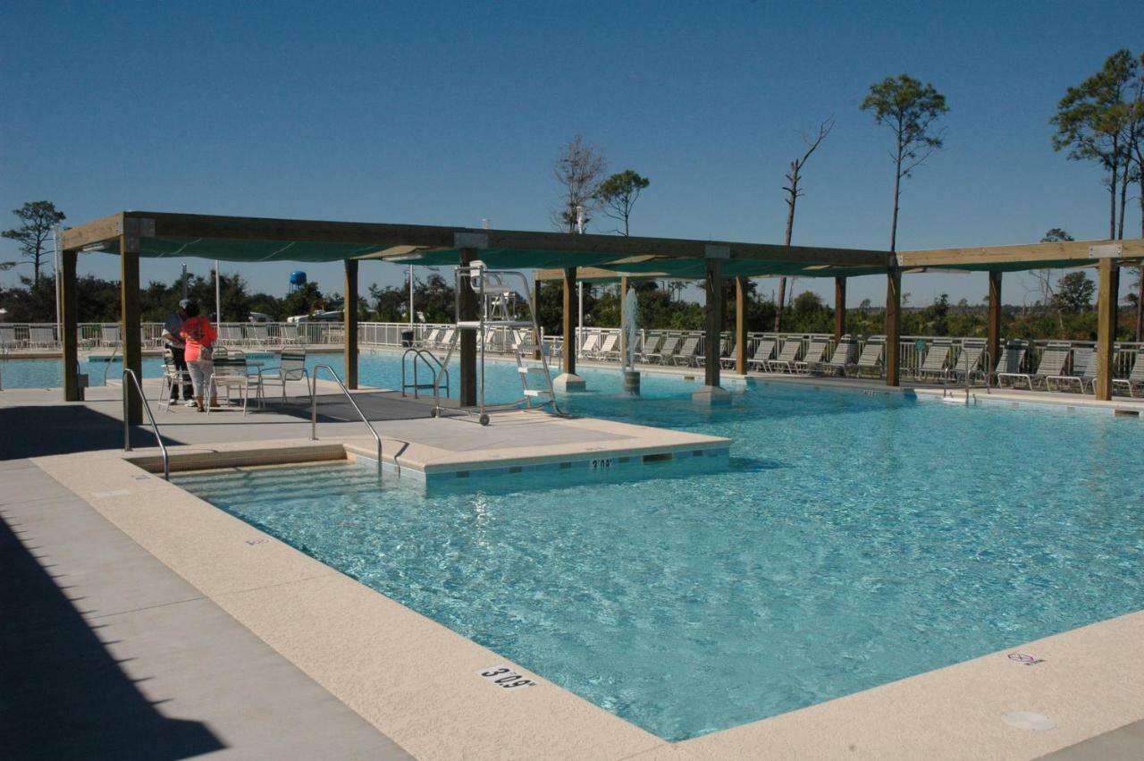 Eagle Cottages At Gulf State Park Gulf Shores Eksteriør billede